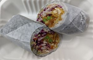 Secret Garden at Rollin' Fresh - Pioneer Square in Portland