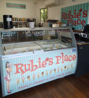  at Rubie's Place in Dwellingup