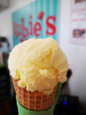 Pineapple and Coconut at Rubie's Place in Dwellingup