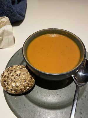 Perfect    at Kaffi Kvika in Myvatn