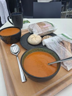  at Kaffi Kvika in Myvatn