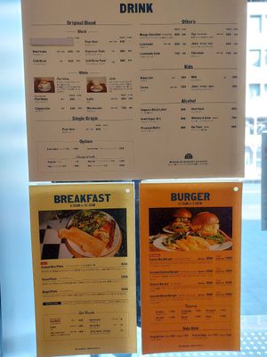  at School Bus Coffee Bakers in Kyoto