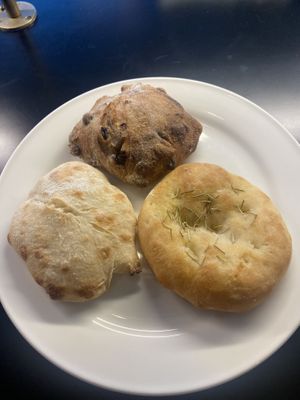   at School Bus Coffee Bakers in Kyoto