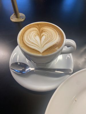   at School Bus Coffee Bakers in Kyoto