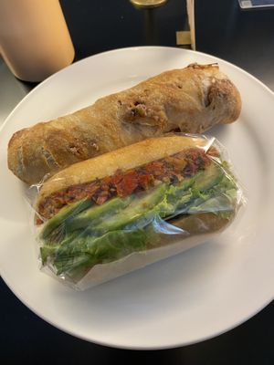   at School Bus Coffee Bakers in Kyoto