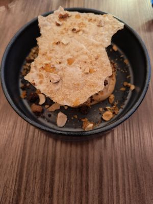  at Lava Restaurant in Grindavik