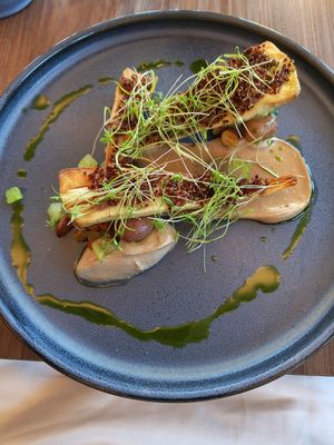  at Lava Restaurant in Grindavik