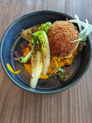  at Lava Restaurant in Grindavik