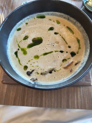  at Lava Restaurant in Grindavik