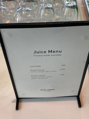  at Lava Restaurant in Grindavik