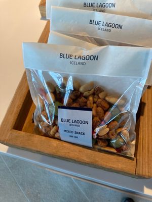  at Lava Restaurant in Grindavik