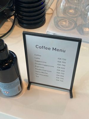  at Lava Restaurant in Grindavik