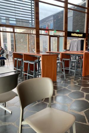  at Lava Restaurant in Grindavik