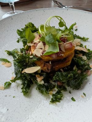  at Lava Restaurant in Grindavik