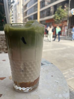   at Poka Coffee Roasters in Izmir