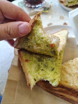 ? at Poka Coffee Roasters in Izmir