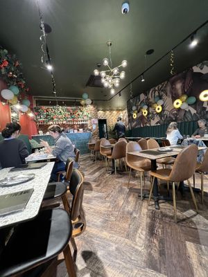   at Crispy Dosa in Windsor