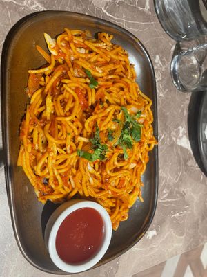  at Crispy Dosa in Windsor