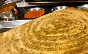 Nilgiri Masala Dosa  at Crispy Dosa in Windsor