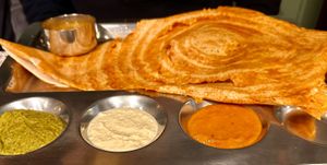 Mysore Masala Dosa  at Crispy Dosa in Windsor
