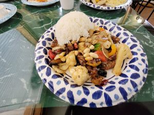  at Lotus Vegan Restaurant in Pinellas Park