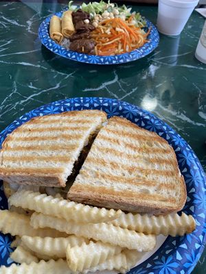   at Lotus Vegan Restaurant in Pinellas Park