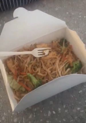  at Lotus Vegan Restaurant in Pinellas Park