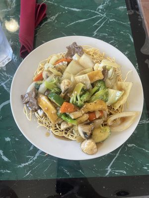   at Lotus Vegan Restaurant in Pinellas Park