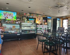   at Lotus Vegan Restaurant in Pinellas Park