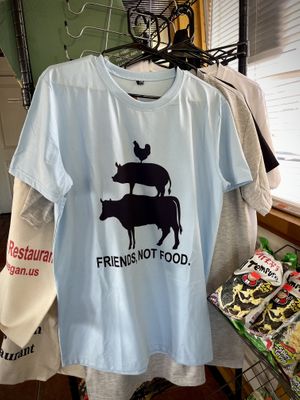   at Lotus Vegan Restaurant in Pinellas Park