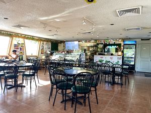   at Lotus Vegan Restaurant in Pinellas Park