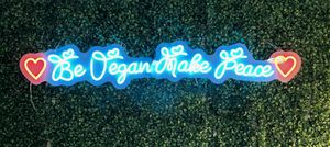   at Lotus Vegan Restaurant in Pinellas Park