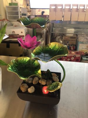 Interior   at Lotus Vegan Restaurant in Pinellas Park