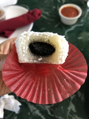 Mochi   at Lotus Vegan Restaurant in Pinellas Park