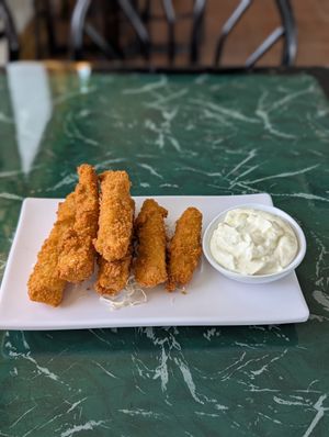 Wings at Lotus Vegan Restaurant in Pinellas Park