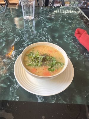   at Lotus Vegan Restaurant in Pinellas Park