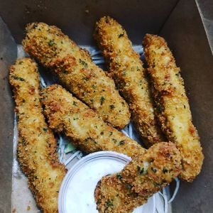 Wingz at Lotus Vegan Restaurant in Pinellas Park