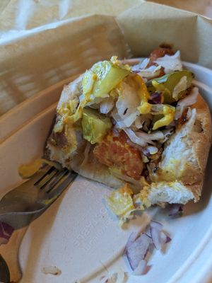  at The Healthy Hippie in Medicine Park