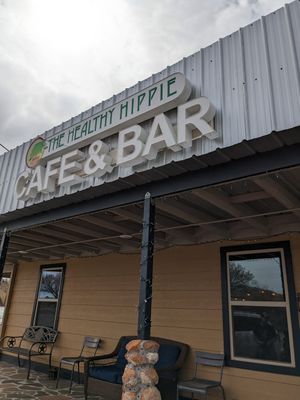  at The Healthy Hippie in Medicine Park