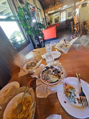  at The Healthy Hippie in Medicine Park