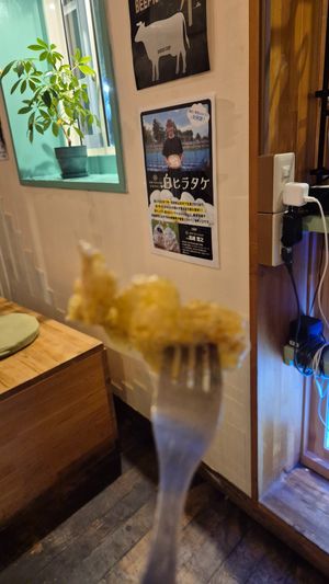  at Burger Chop in Matsumoto