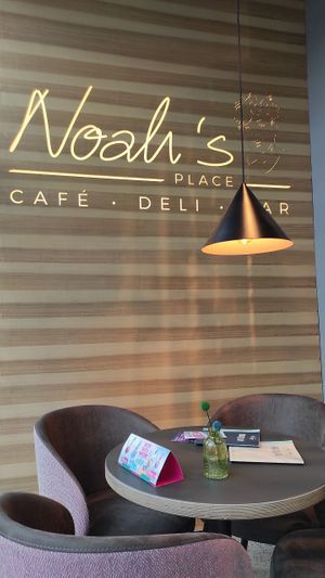 Interior at Noah‘s & Zoe‘s Place in Datteln