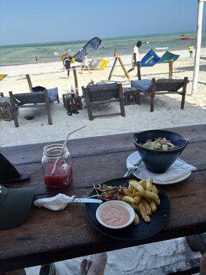   at Hello Capitano Zanzibar in Zanzibar