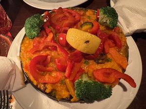   at Olá Lisboa in Hamburg