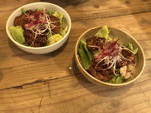 Delicious food 🫶  at TU CASA - Zero waste & Plant based トゥ・カサ in Kyoto