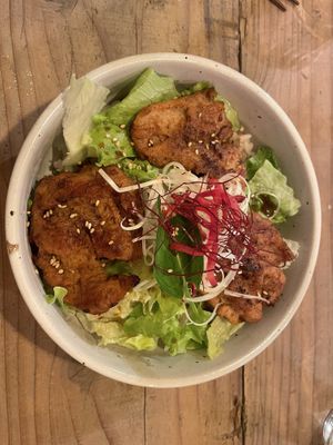 Vegan Korean Barbecue   at TU CASA - Zero waste & Plant based トゥ・カサ in Kyoto