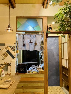   at TU CASA - Zero waste & Plant based トゥ・カサ in Kyoto