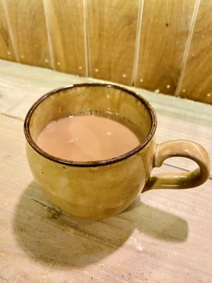 Masala Chai  at TU CASA - Zero waste & Plant based トゥ・カサ in Kyoto