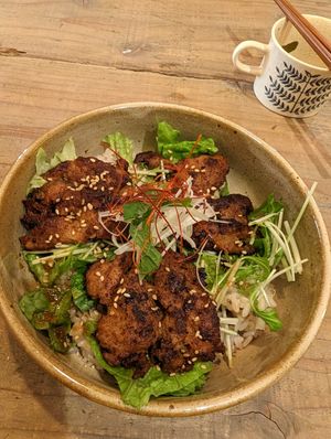  at TU CASA - Zero waste & Plant based トゥ・カサ in Kyoto