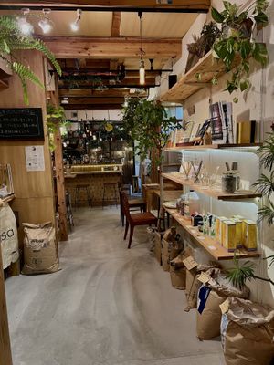   at TU CASA - Zero waste & Plant based トゥ・カサ in Kyoto